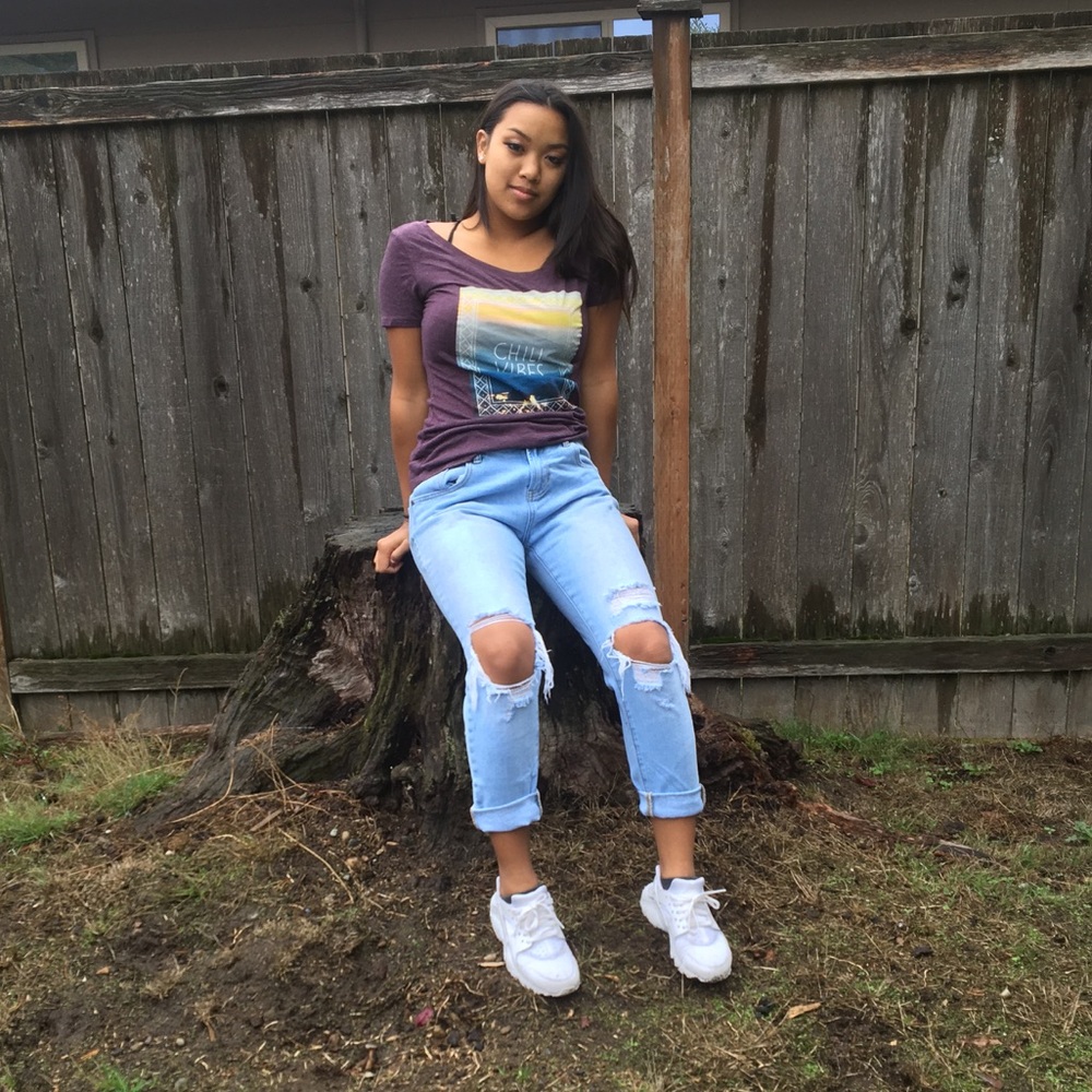 Purple T-Shirt
